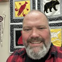 Trevor Buchmann